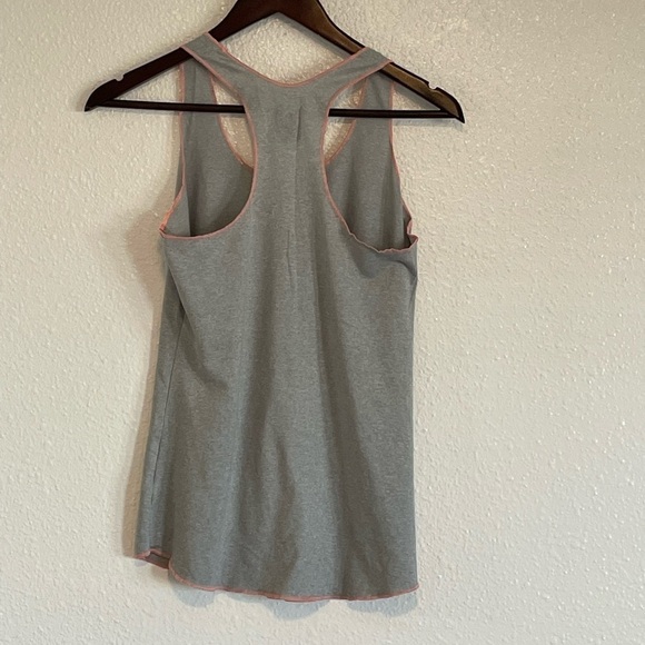 The North Face Grey Tank Top Small - Picture 2 of 5
